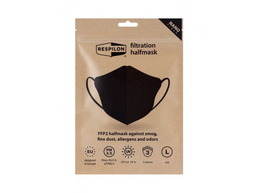 Respilon filterated halfmask
